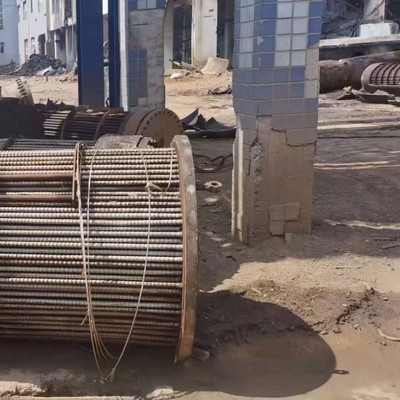 濱州電廠拆除方案有拆除資質回收行車